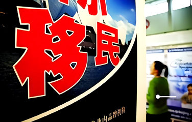 重磅！中国移民数量跃居全球第三，揭秘国人集体 “出走” 的两大深层缘由